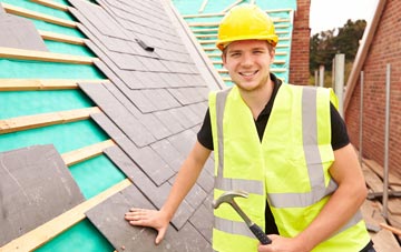 find trusted Watford Park roofers in Caerphilly