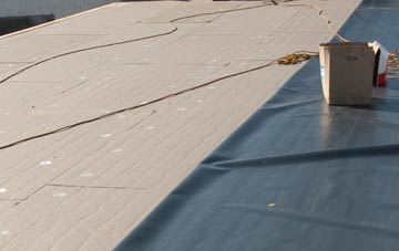 disadvantages of Watford Park flat roof insulation