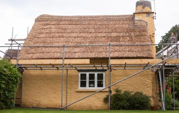 Watford Park thatch roofing costs